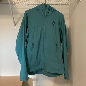 Black Diamond Dawn Patrol Soft Shell Jacket